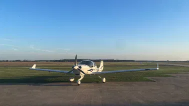 1 h Hin- & 1 h Rückflug DEINER WAHL