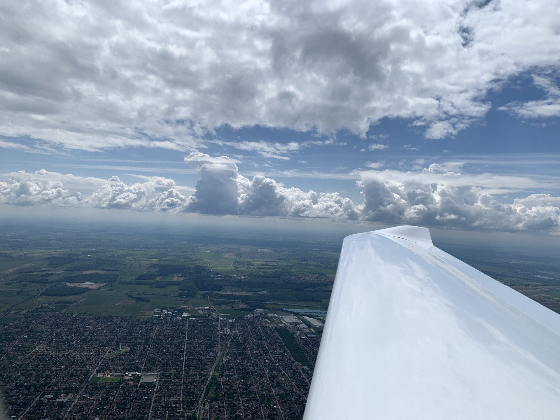 Custom flight as you wish