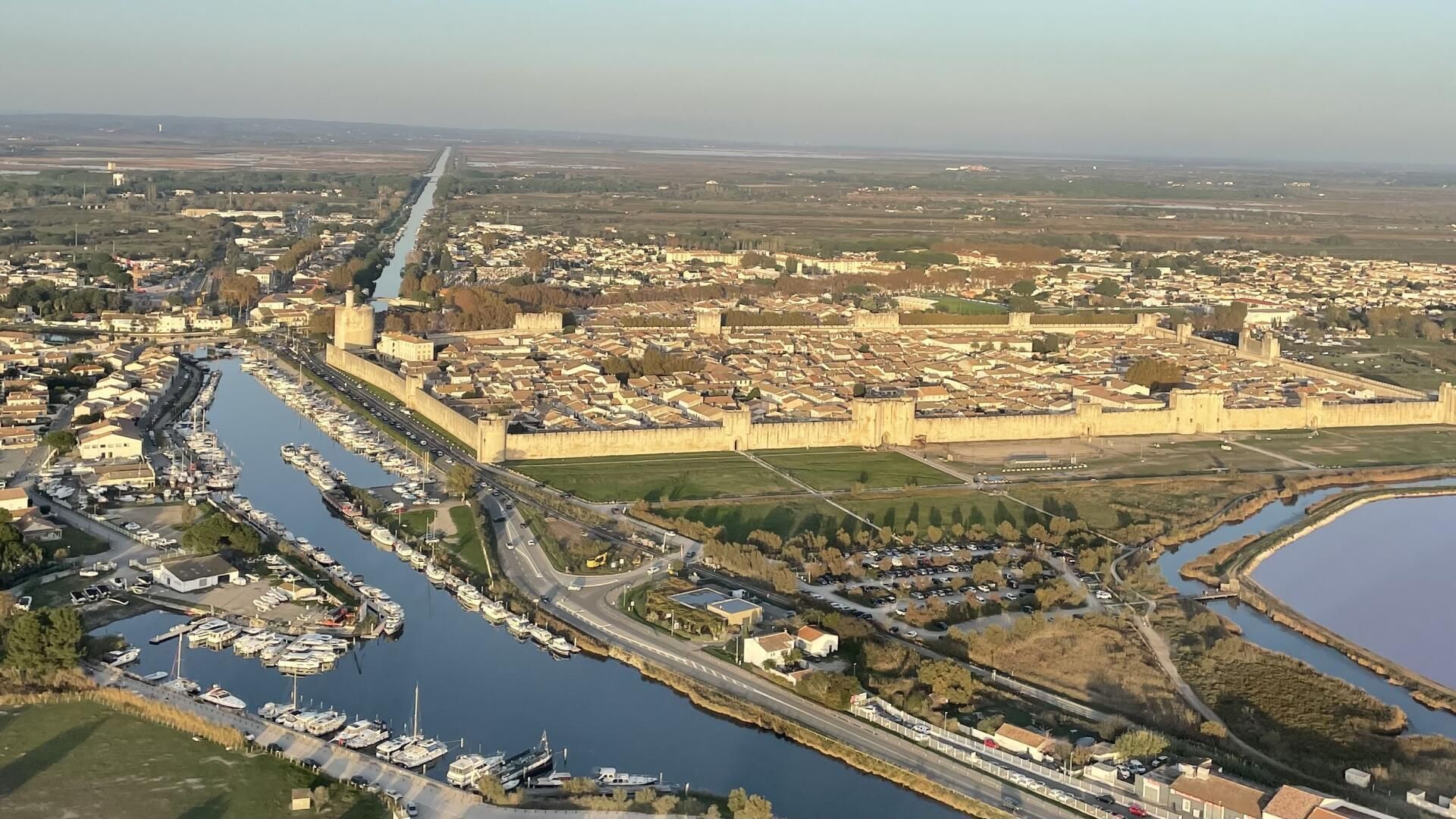 Rempart d’Aigues-morte