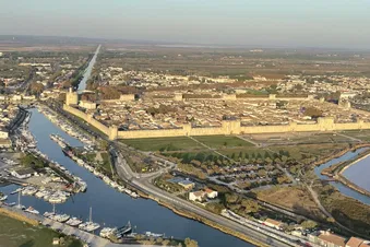 Rempart d’Aigues-morte