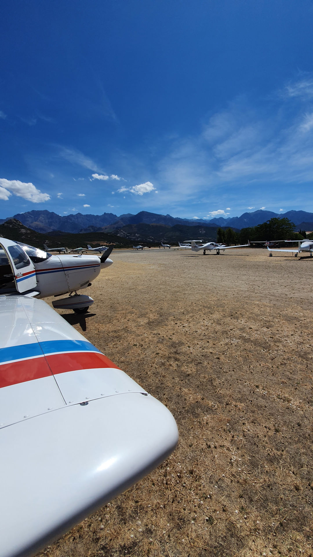 Parking à Calvi