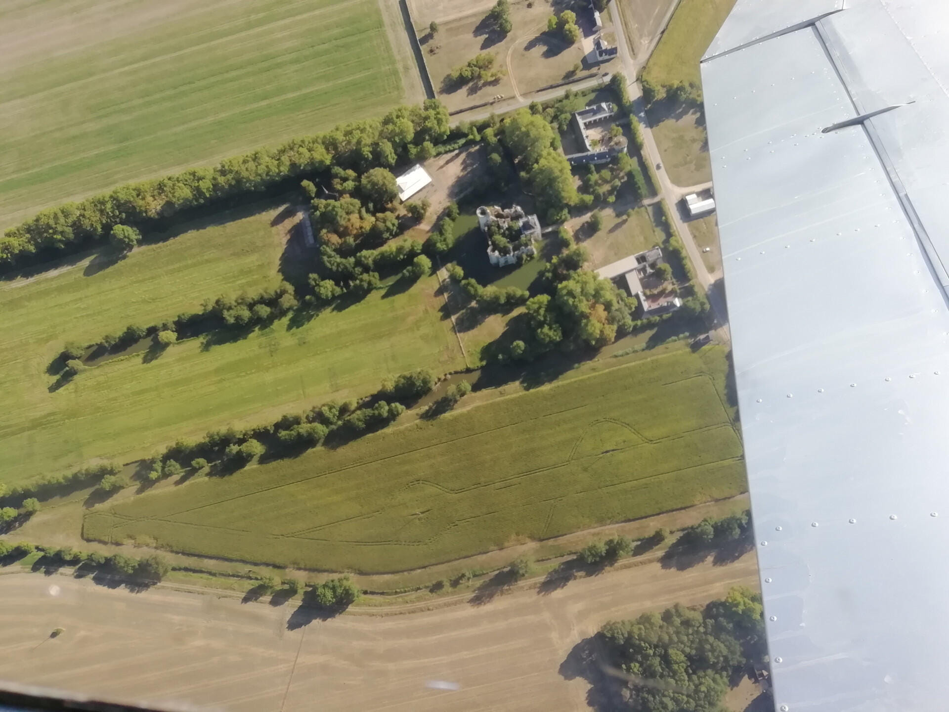 Petite balade autour de Poitiers