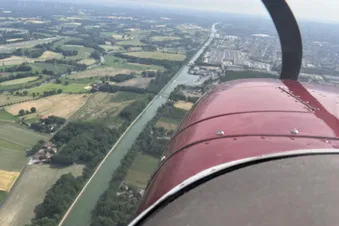 Rundflug - 30min übers westliche oder östliche Ruhrgebiet