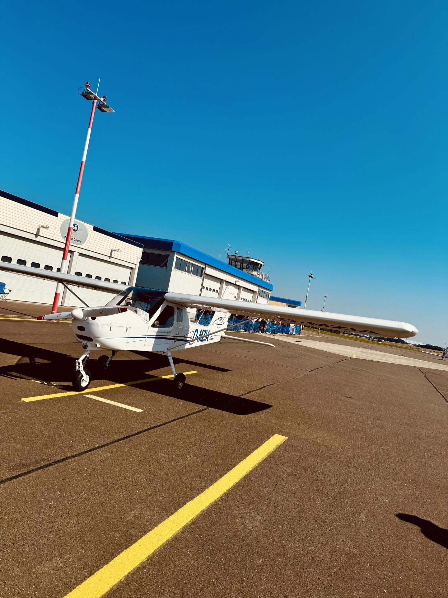 Tecnam P92 Super Echo