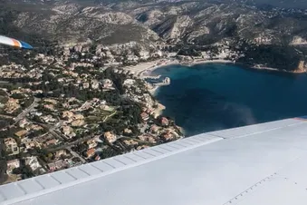 Marseille & Sainte victoire
