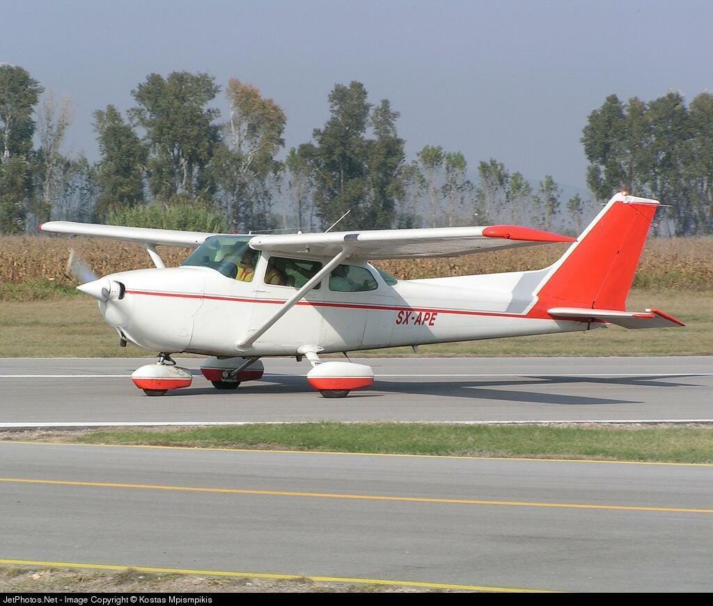 Cessna 172 N