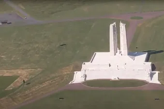 Monument Canadien