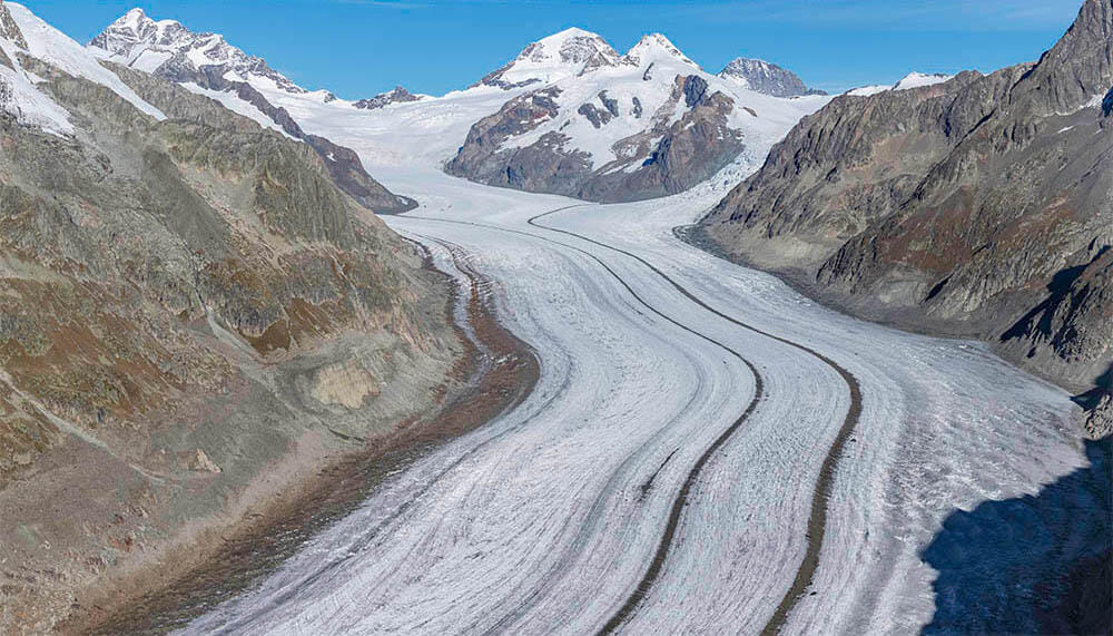 Glacier d'Aletsch