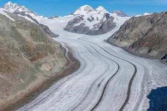 Glacier d'Aletsch