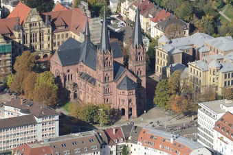 Ausflug nach Freiburg