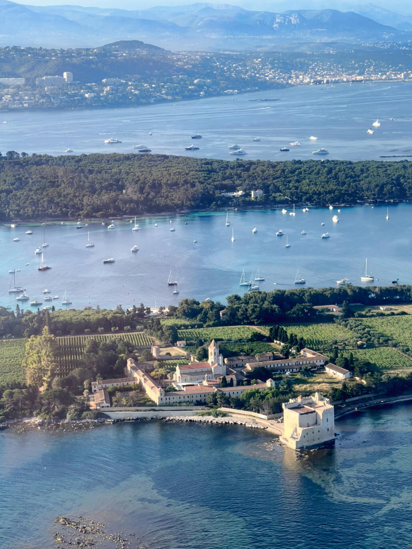 ✨ Cannes <--> Monaco, Survol d’exception ✨