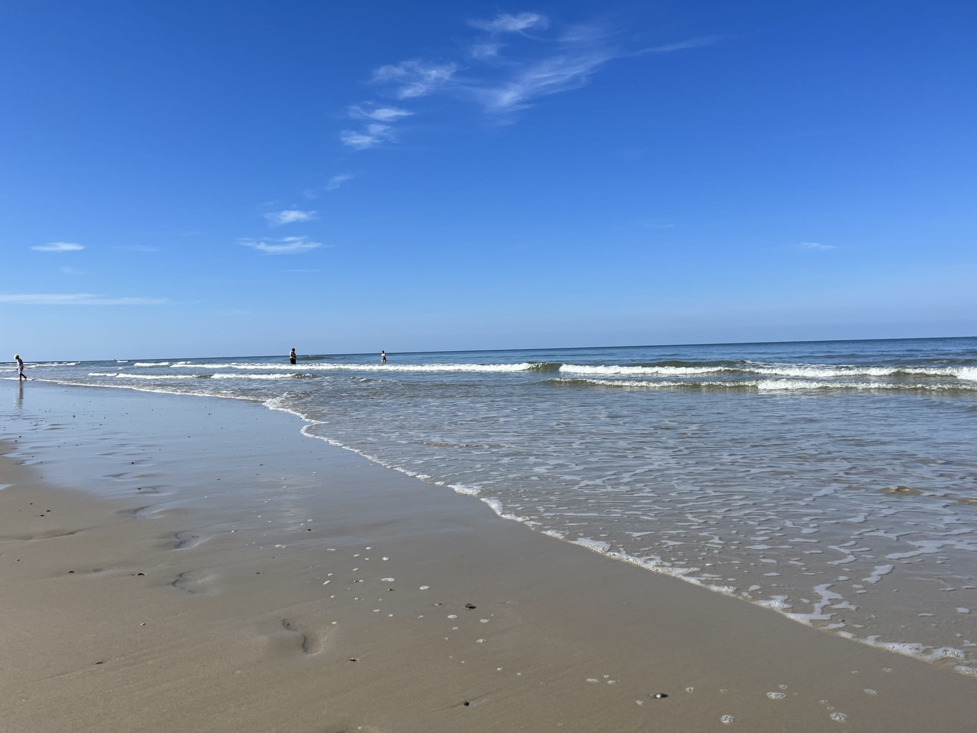 Tagesausflug nach Juist