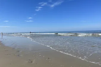 Tagesausflug nach Juist