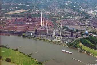 Best of Ruhrgebiet - Rundflug über das Herz der Region