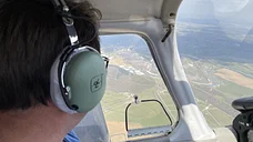 Learn to Fly! Introductory Flight around Blenheim - 60 Mins