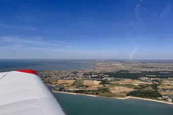 Marennes - estuaire de la Seudre