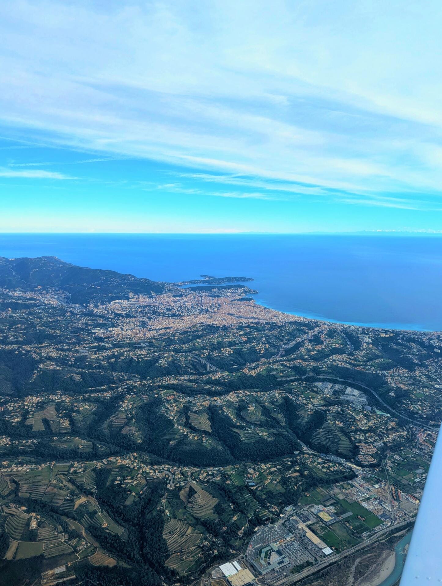 Nice et Monaco