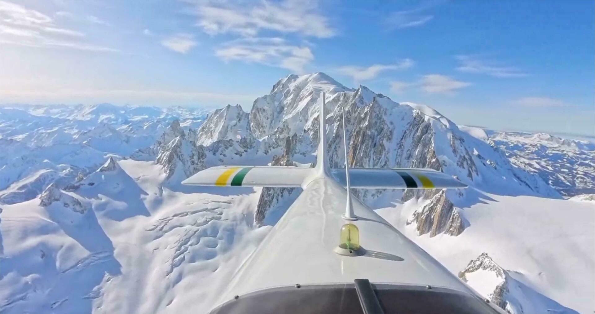 Le Mont Blanc
