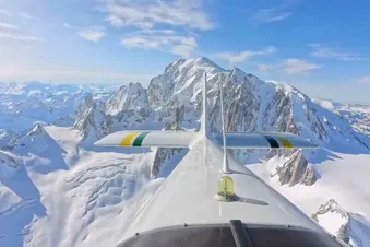 Le Mont Blanc