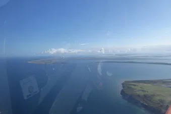 Zu den Kreidefelsen bis nach Usedom