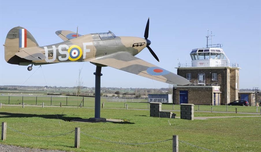 Scenic Sightseeing Flight from North Weald