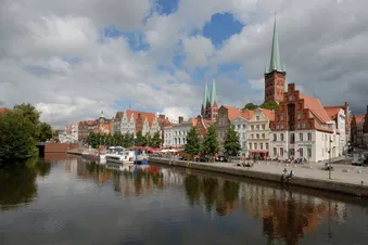 Tagesausflug in die Hansestadt Lübeck