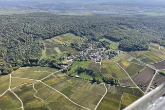 De Charleroi à Reims, en Champagne / From Charleroi to Reims