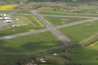 Scenic Flight to Halfpenny Green (Wolverhampton) Airport