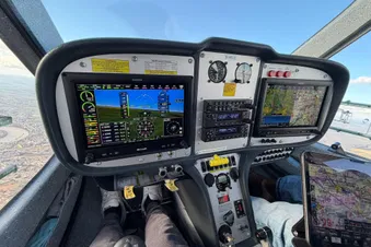 Premium-Rundflug (60 Minuten)