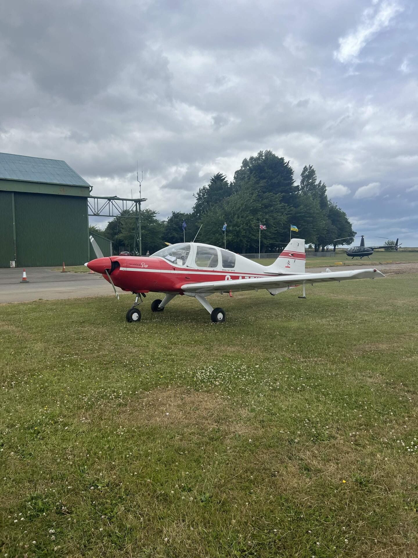 Pup 150 North Coates