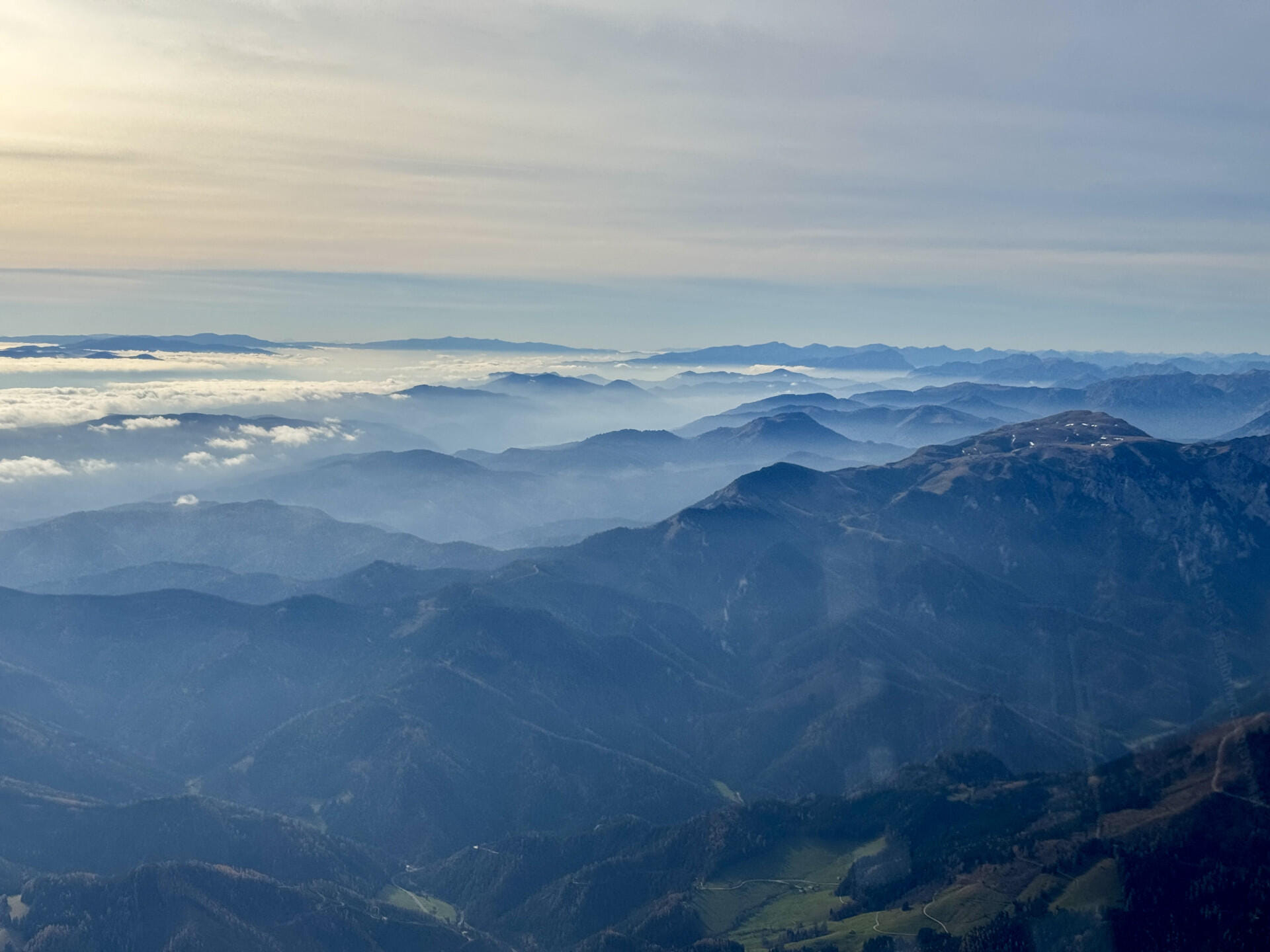Tagesausflug nach Graz und retour