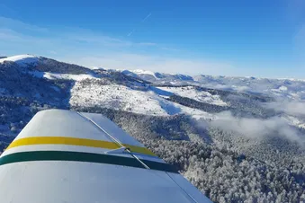 Les châteaux le long du vignoble Alsacien