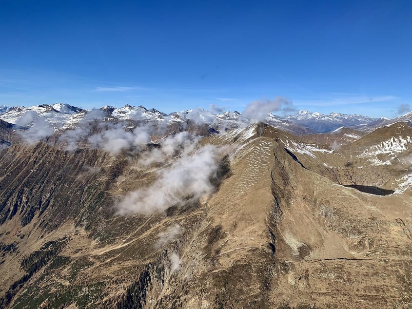 Exklusiver Flug nach Gstaad – 5h Aufenthalt für Genuss