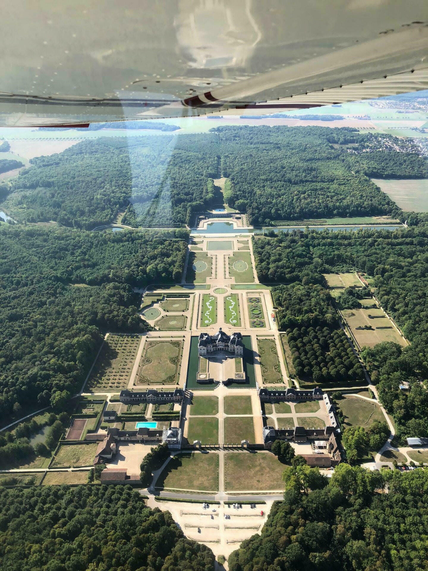 🏰 Fontainebleau et son château ! Et d'autres..