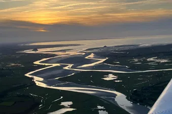 Tour du Mont-Saint-Michel