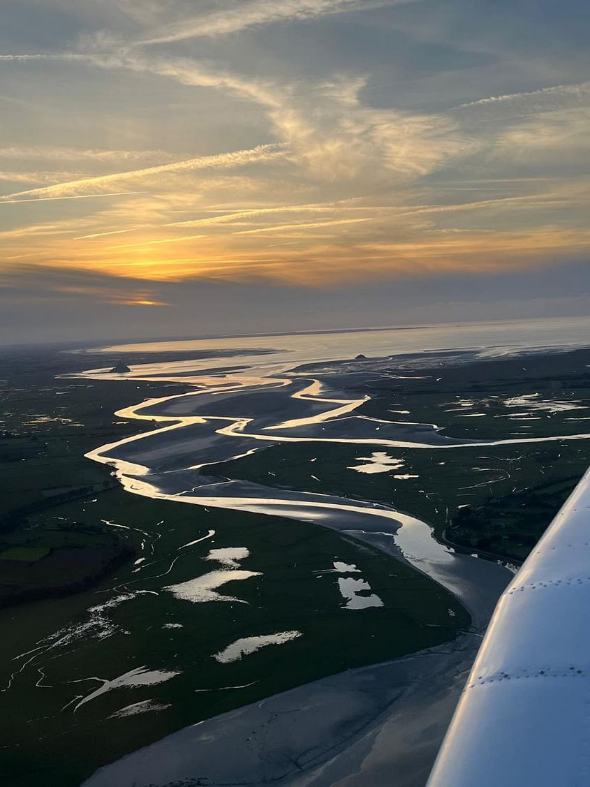 Tour du Mont-Saint-Michel