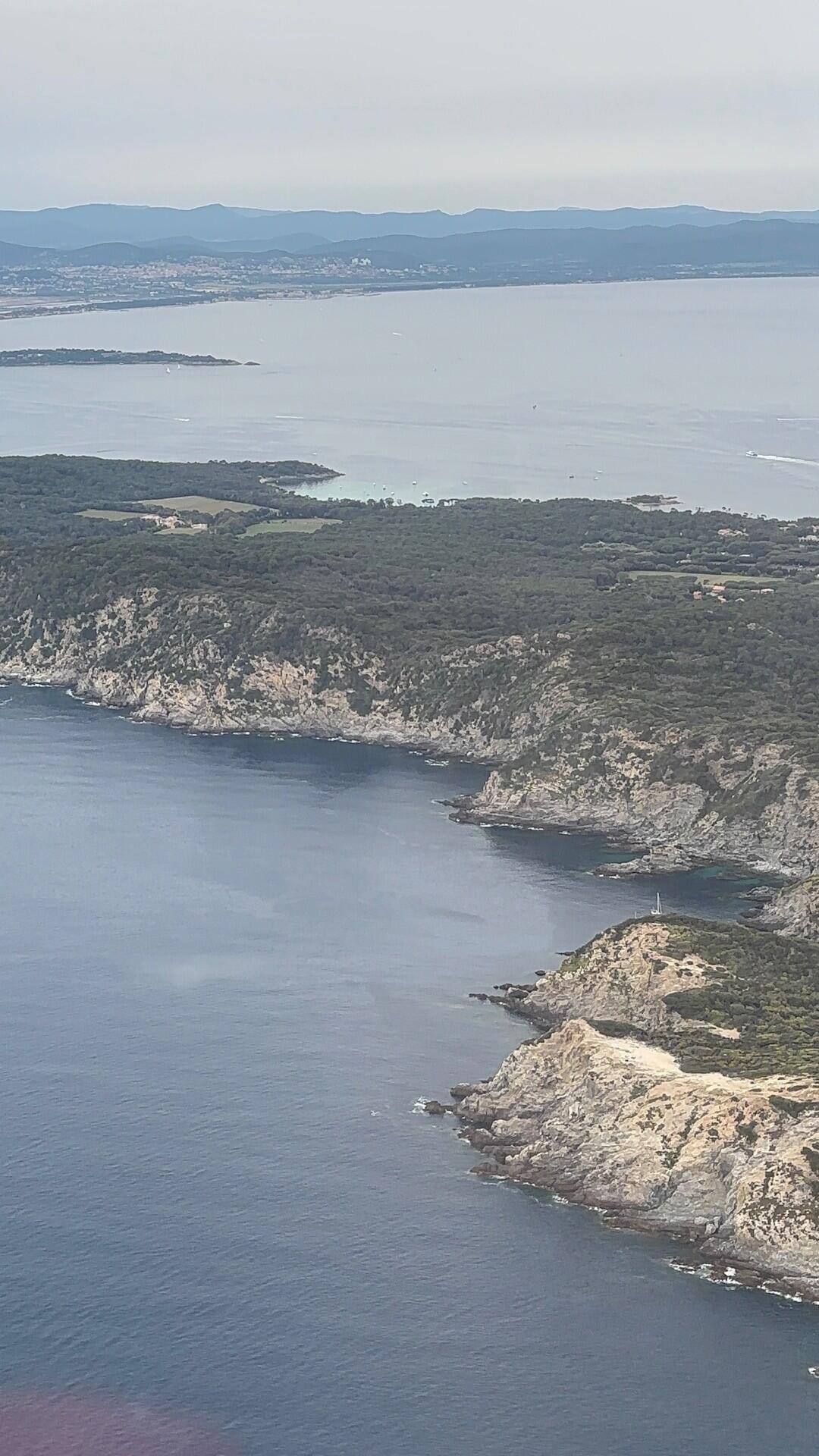 Cannes Mandelieu et toute sa côte