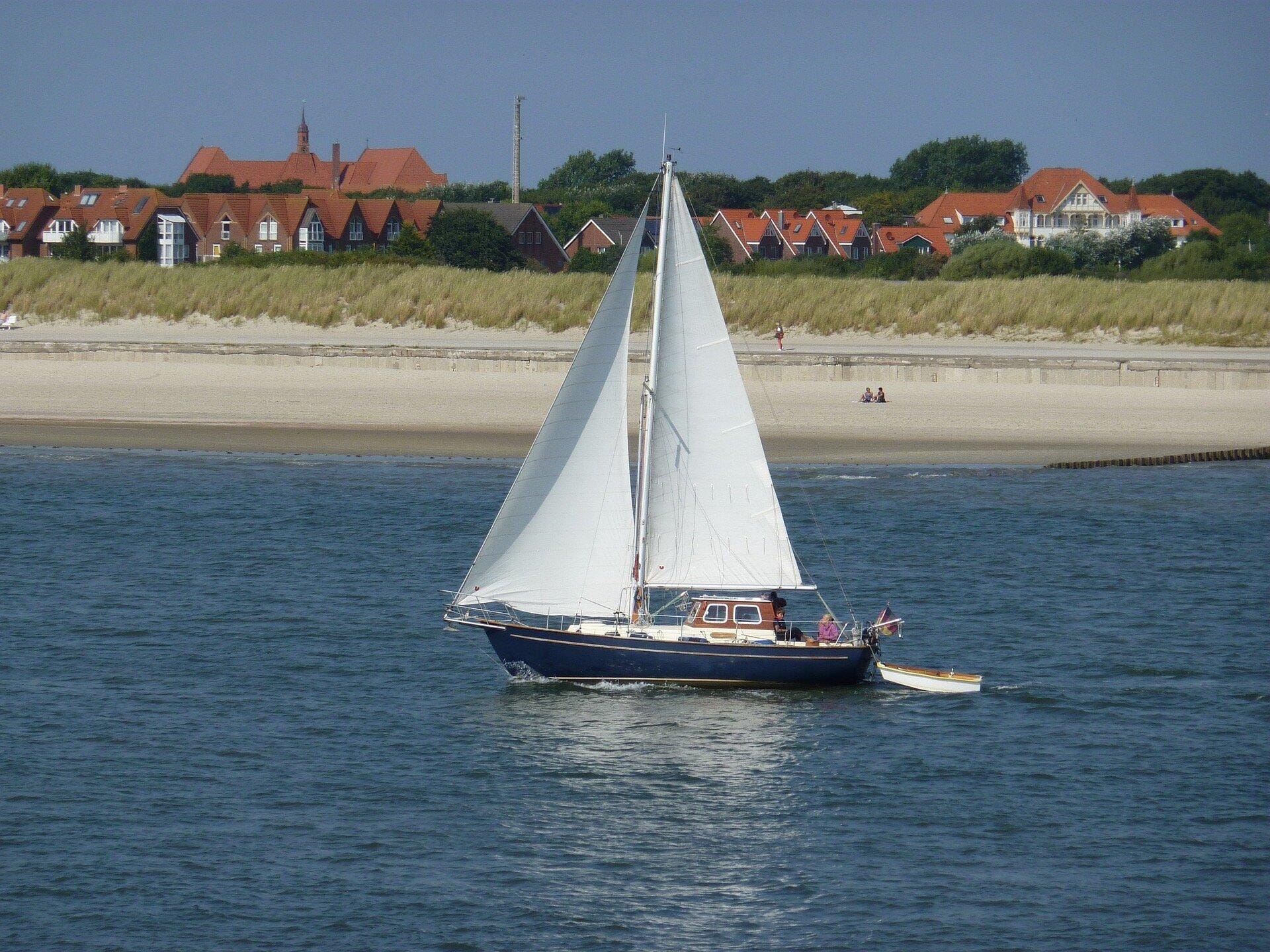 Norderney/ Juist/ Borkum