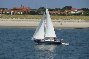 Norderney/ Juist/ Borkum