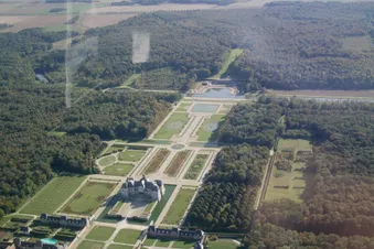 Vol Privatif en Hélicoptère - Châteaux de l'Essonne