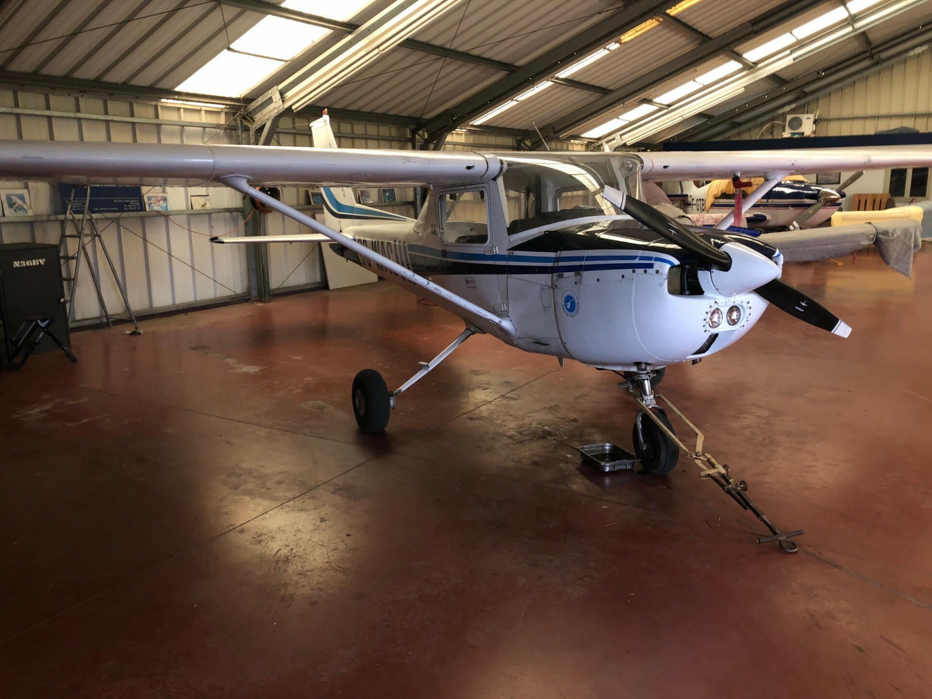Cessna 150M