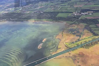 Drei Seen Rundflug im R22