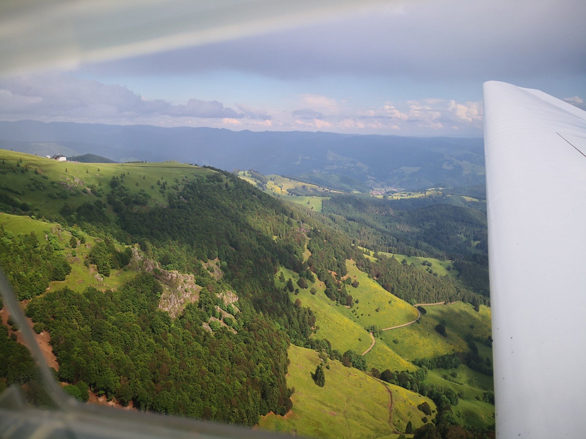 Südschwarzwald / Hochschwarzwald (1h)