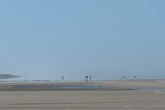 Wochenende mal anders… an der Nordsee