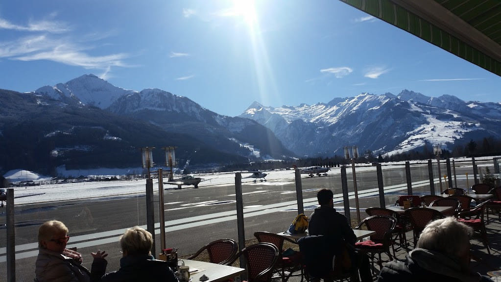 Flugplatz Restaurant Zell am See