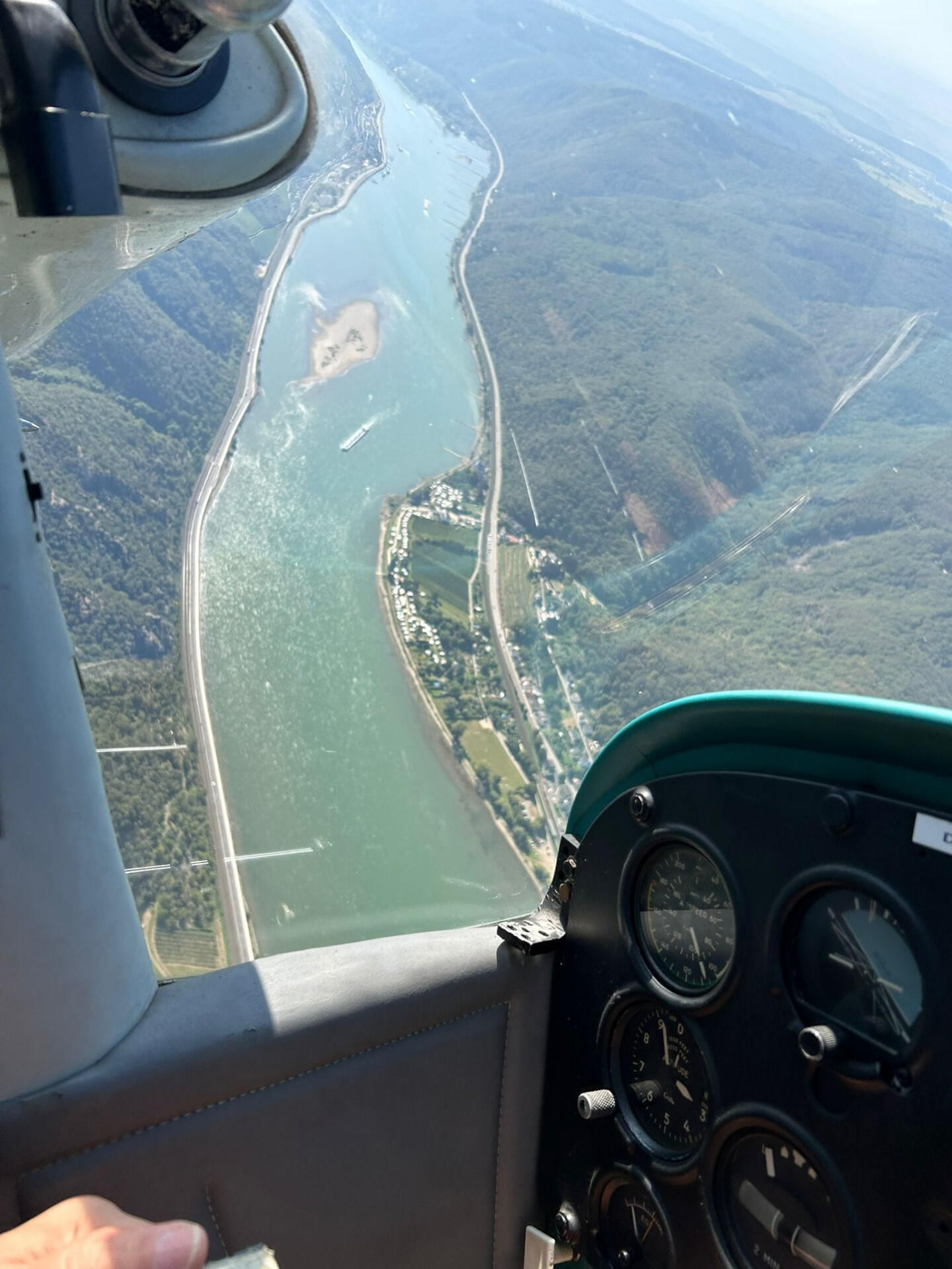 Rhein und den Taunus kompakt erleben!