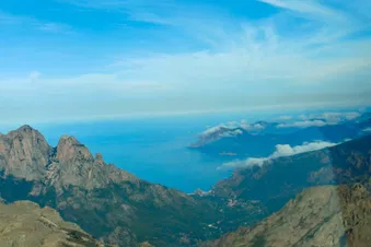 Excursion et déjeuner à Calvi