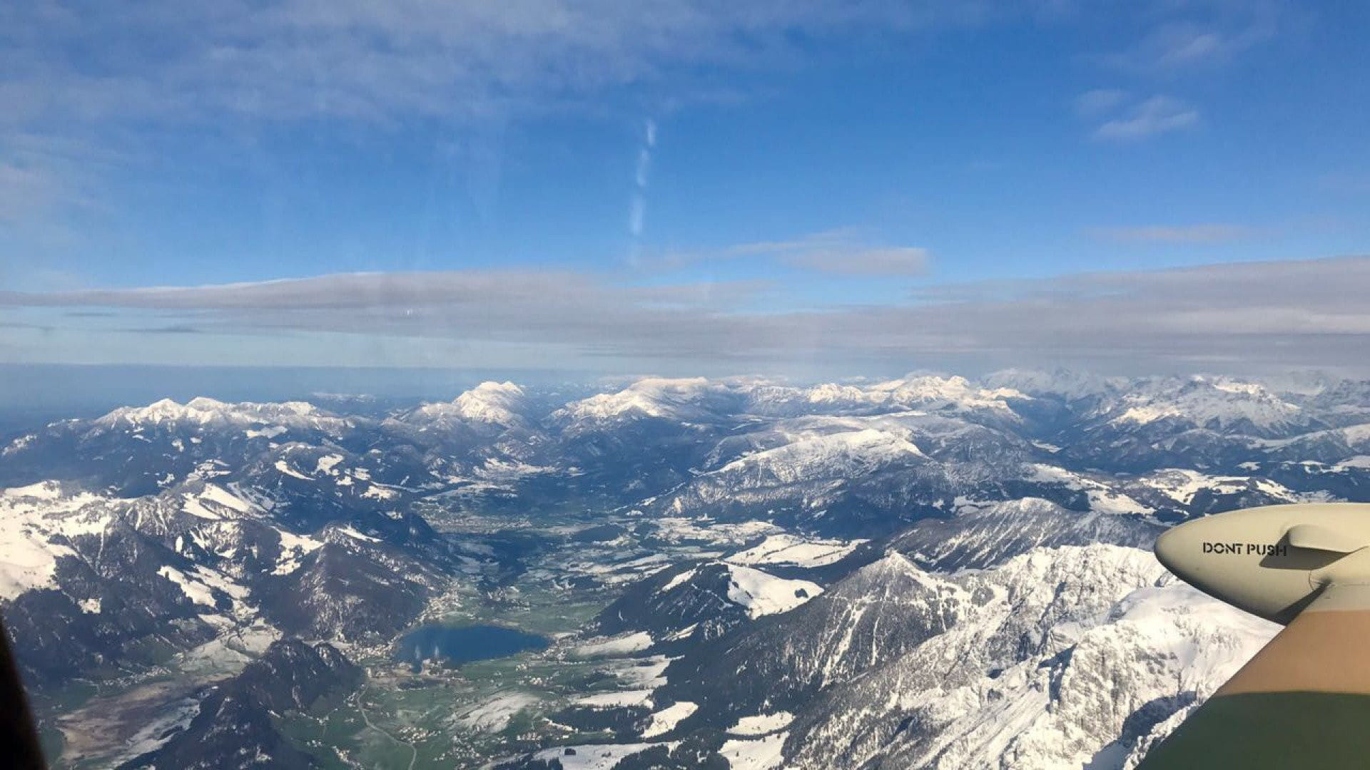 Kurztrip nach Venedig * ex. Airforce Marchetti F260 (James Bond Marchetti)