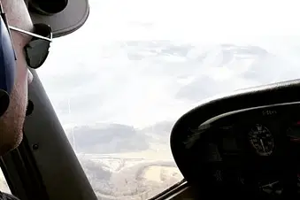 Rundflug Kirchheim - Bodensee - Rottweil - Stuttgart