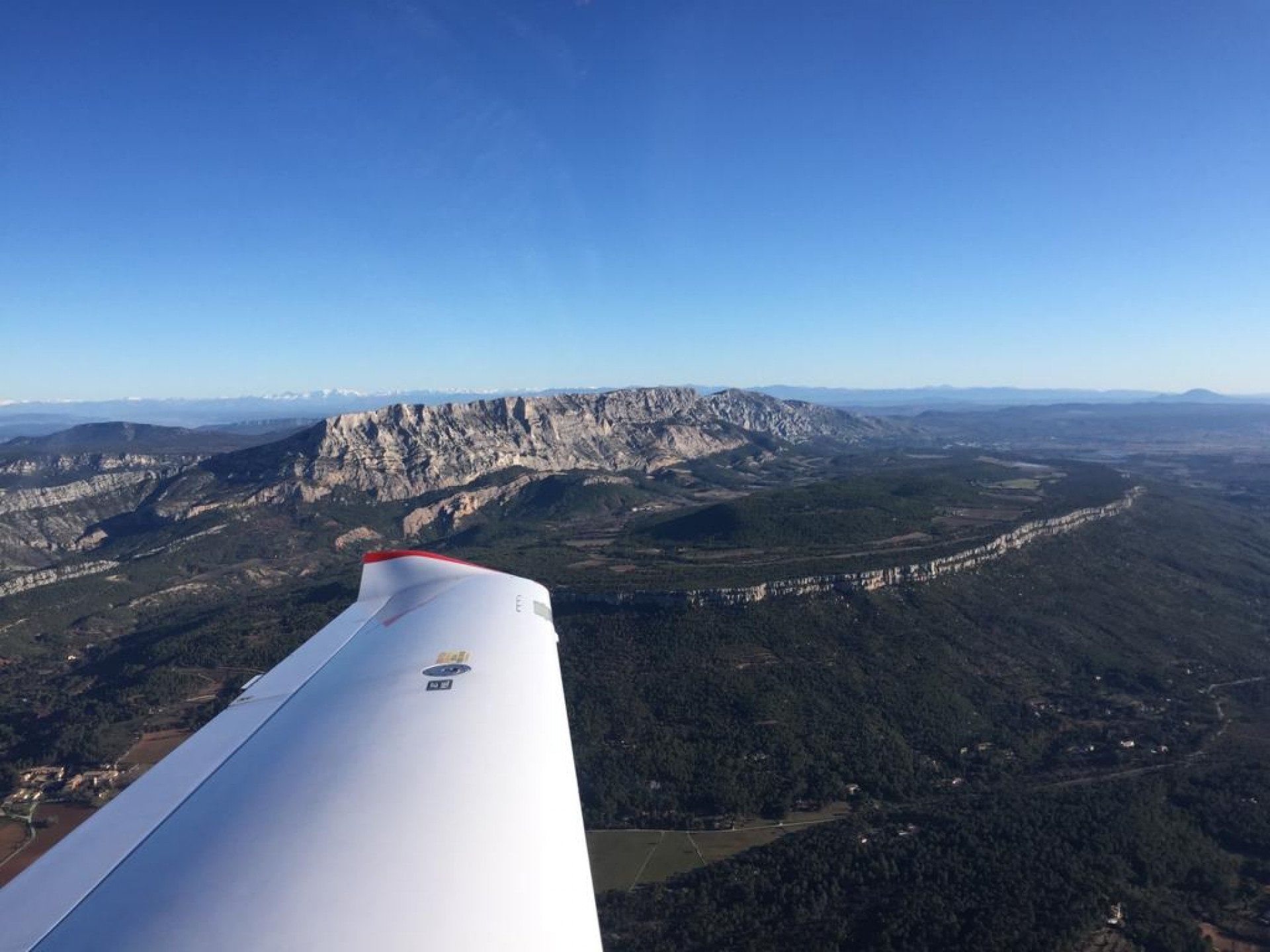 Vol direction Catalogne : Empuriabrava (poss. Perpignan)